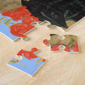 キビラ王タタラックス ジグソーパズル (側面)