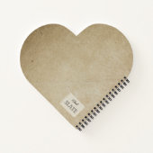 キビ茸 ノートブック (裏面)