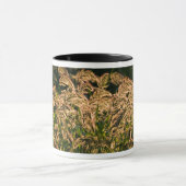 キビ(Panicum Sp.) 湿地で育つ マグカップ (中央)