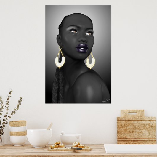 キファア ポスター (キッチン)