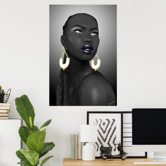 キファア ポスター (ホームオフィス)