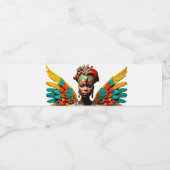 キブリマンボアフリカンフェアリー ペットボトルラベル (シングルラベル)