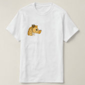 キブリ ウィングス・オブ・ファイア Tシャツ (デザイン正面)