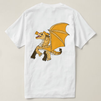 キブリ ウィングス・オブ・ファイア Tシャツ
