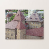 キブルク城 ジグソーパズル (横)