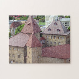 キブルク城 ジグソーパズル