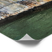 キプトペケのコンクリート船 ポスター (角)