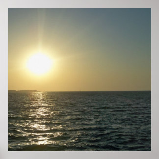 キプリアンサンセット ポスター