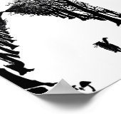 キプリング猫 ポスター (角)