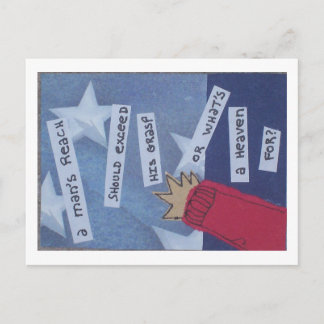 キプリングATC ポストカード