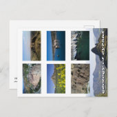 キプロスのはがきの地質学 ポストカード (正面/裏面)