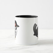 キプロスのアメリカムシクイ マグカップ (中央)