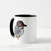 キプロスのアメリカムシクイ マグカップ (正面左)