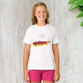 キプロスの地図 Tシャツ