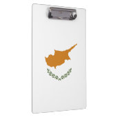 キプロスの旗 クリップボード (右)