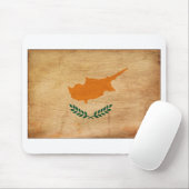 キプロスの旗 マウスパッド (マウス)