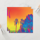 キプロスの木 カード (正面/裏面インサイチュ)