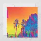 キプロスの木 カード (裏面)