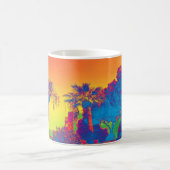 キプロスの木 コーヒーマグカップ (中央)