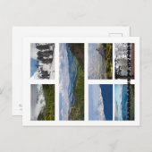 キプロスの風景 ポストカード (正面/裏面)