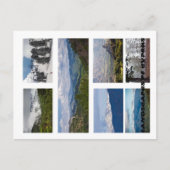 キプロスの風景 ポストカード (正面)