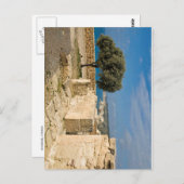 キプロスのKorion遺跡 ポストカード (正面/裏面)