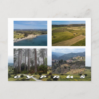 キプロスはがき ポストカード