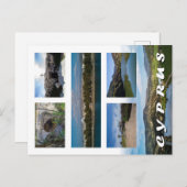 キプロスはがき ポストカード (正面/裏面)