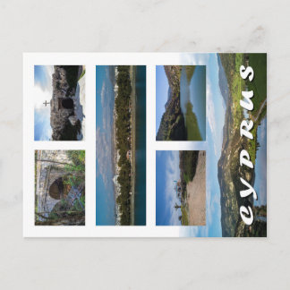 キプロスはがき ポストカード