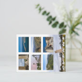 キプロスはがき ポストカード (スタンド正面)