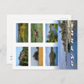 キプロスはがき ポストカード (正面/裏面)