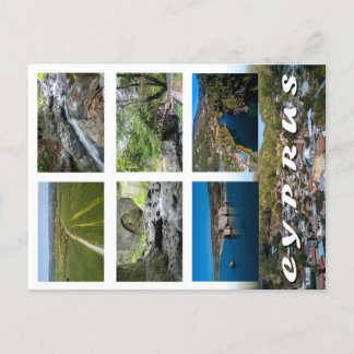 キプロスはがき ポストカード