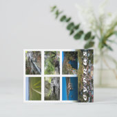 キプロスはがき ポストカード (スタンド正面)