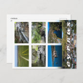 キプロスはがき ポストカード (正面/裏面)