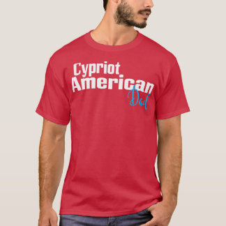 キプロスアメリカパパ1 Tシャツ
