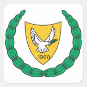 キプロスコート スクエアシール (正面)