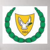 キプロスコート ポスター (正面)