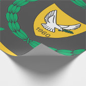 キプロスコート ラッピングペーパー