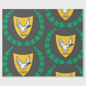 キプロスコート ラッピングペーパー (フラット)