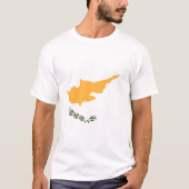 キプロスシール Tシャツ (正面)