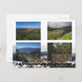 キプロスポストカードの風景 ポストカード (正面/裏面)