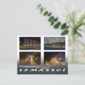 キプロスポストカード ポストカード (スタンド正面)