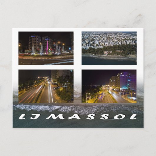 キプロスポストカード ポストカード (正面)