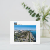 キプロスリマスソル葉書 ポストカード (スタンド正面)