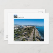 キプロスリマスソル葉書 ポストカード (正面/裏面)