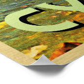 キプロスロッキーショア ポスター (角)