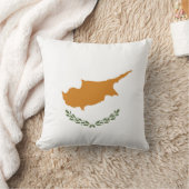 キプロス国旗 クッション (ブランケット)