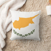 キプロス国旗 クッション (ブランケット)