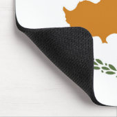 キプロス国旗 マウスパッド (コーナー)