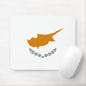 キプロス国旗 マウスパッド (マウス)